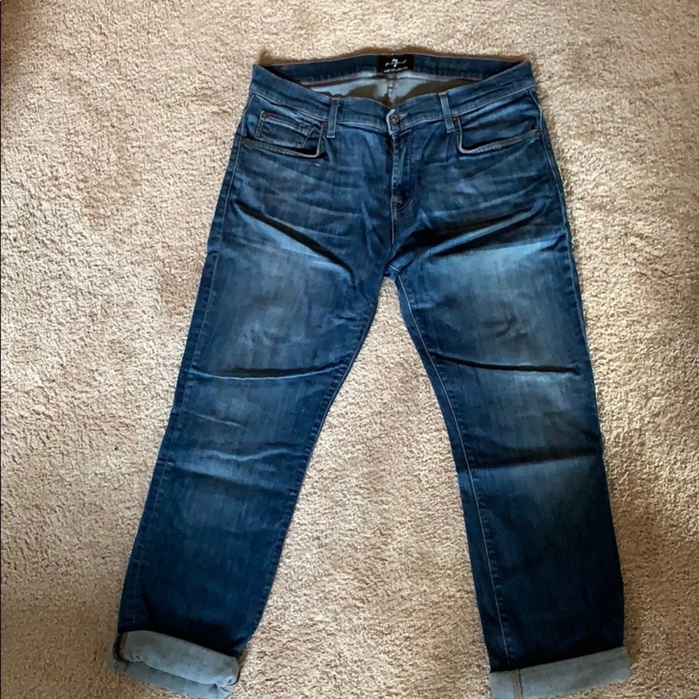 Seven denim men’s
